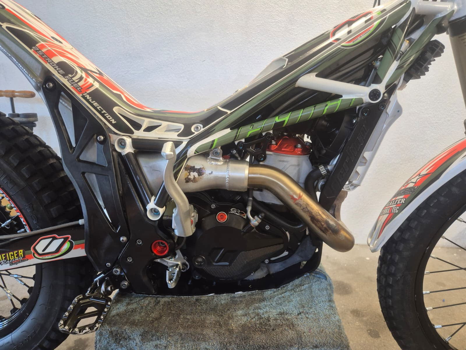 Vertigo R3 Baujahr 2021 Preis € 4500.--