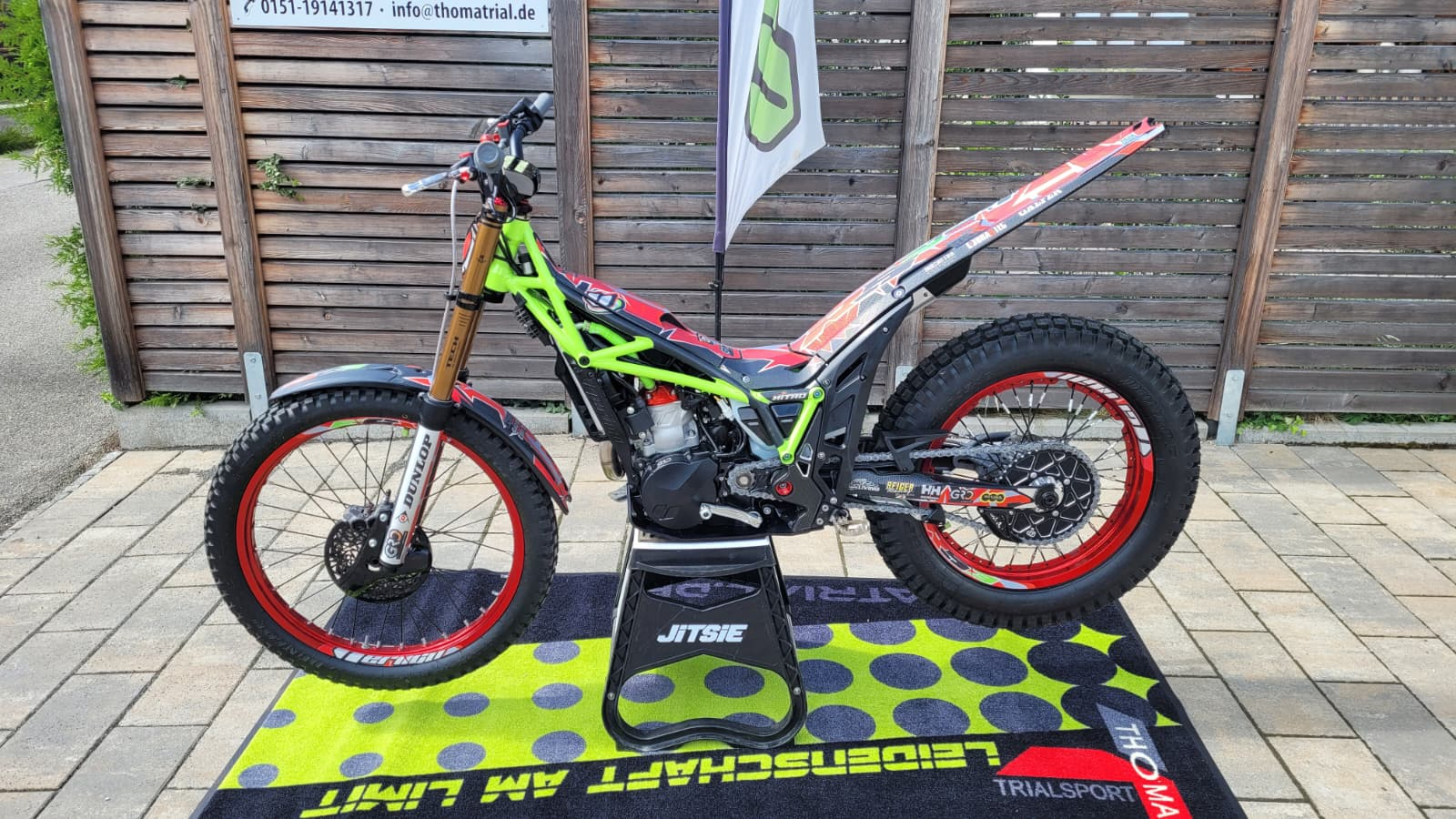 Vertigo Nitro RS3 2026