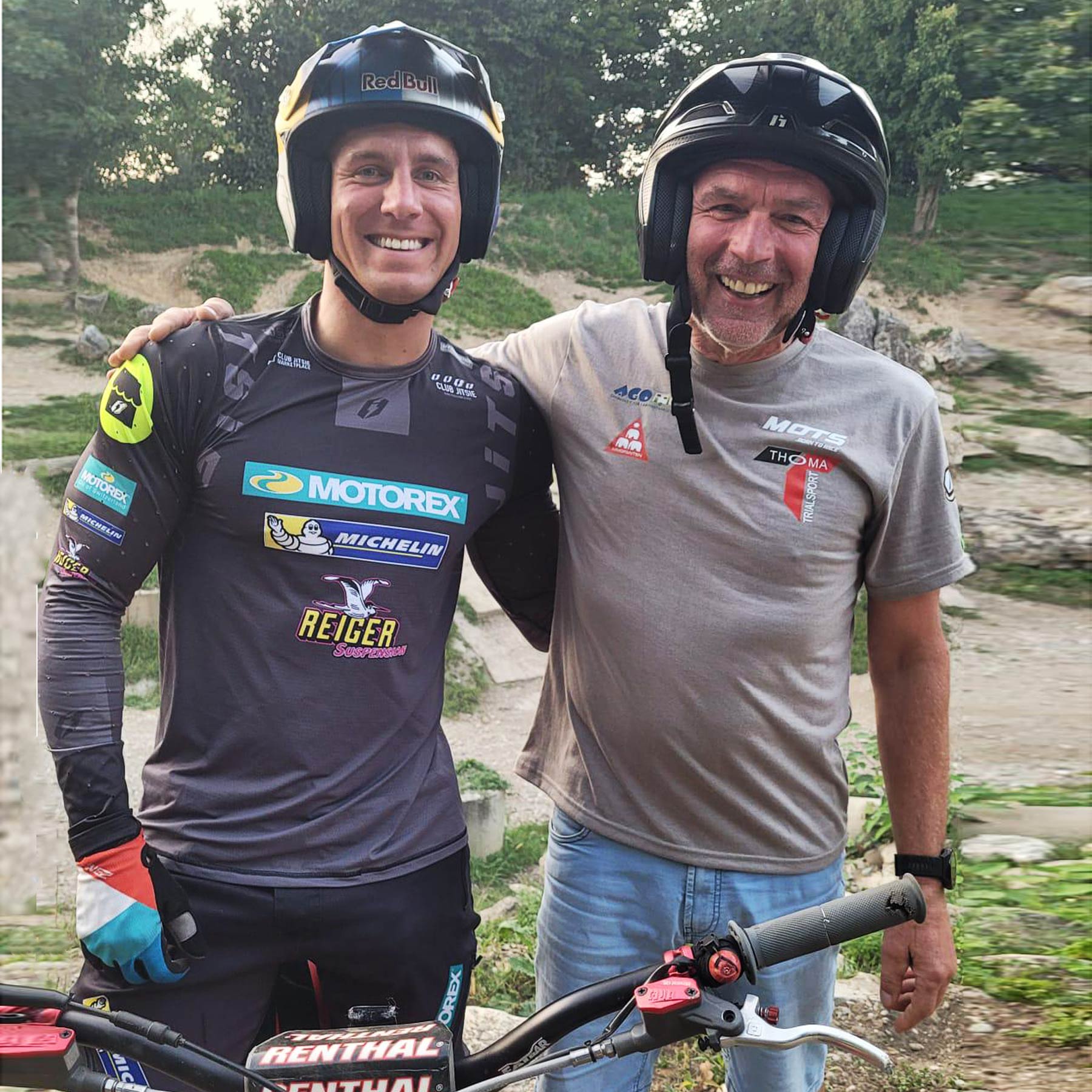 Adrian Guggemos in FFB