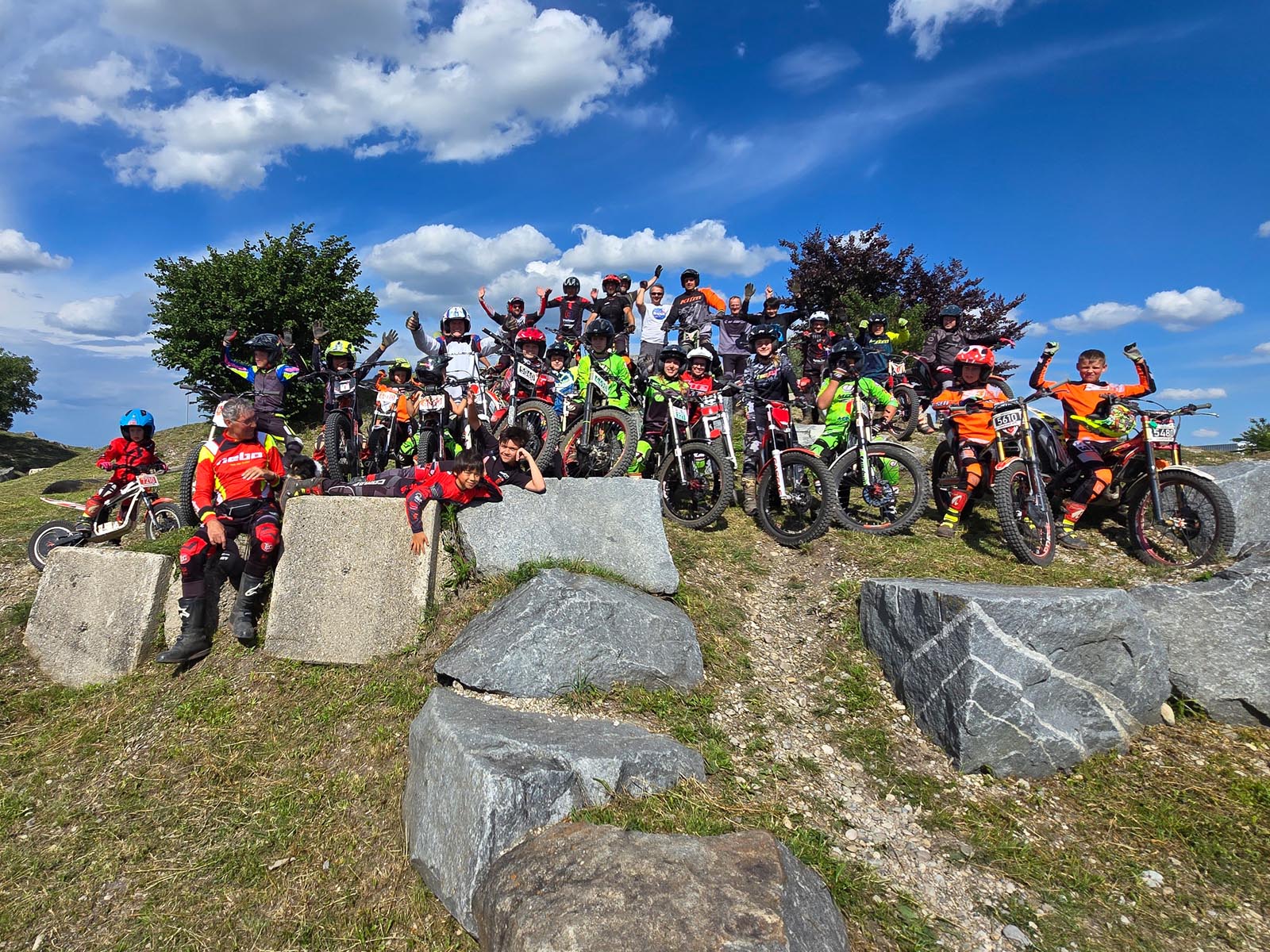 Trial Training MSC Freisinger Bär Juli 2025