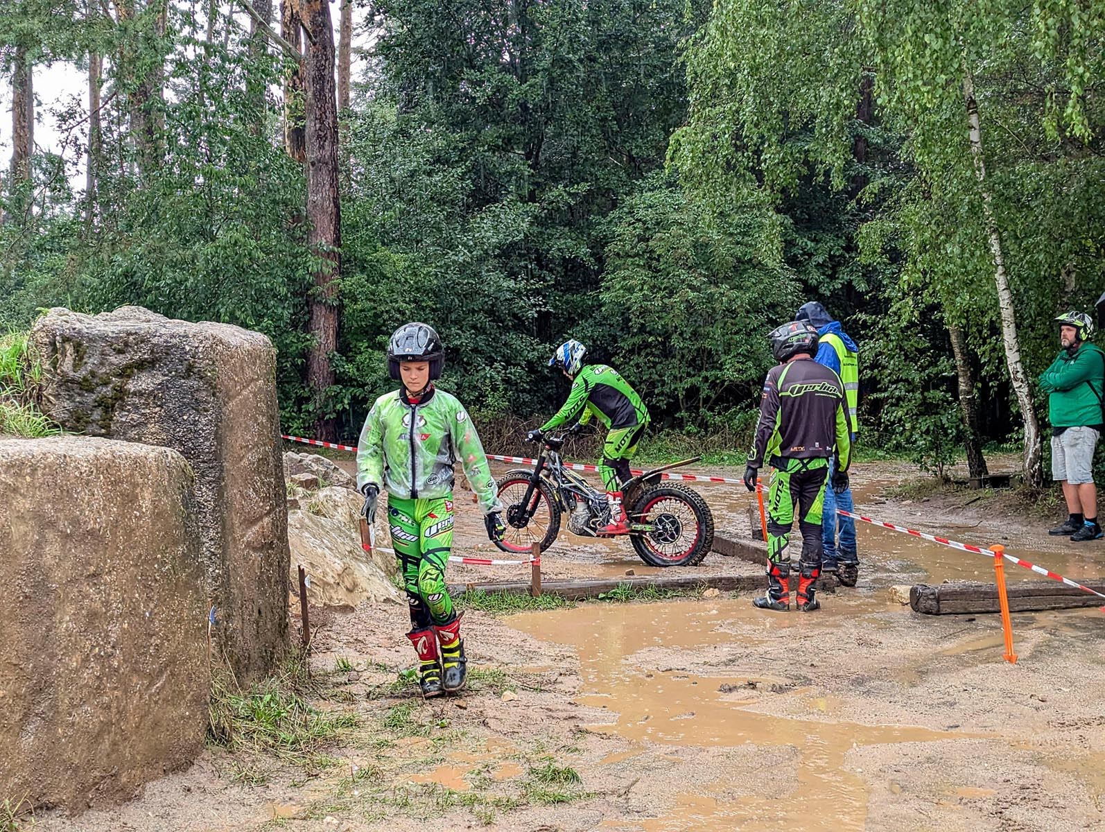 ADAC/DMV Jura Trial Pokal/Trial Alpenpokal MSC Jura Heideck e.V. 27.07.2025