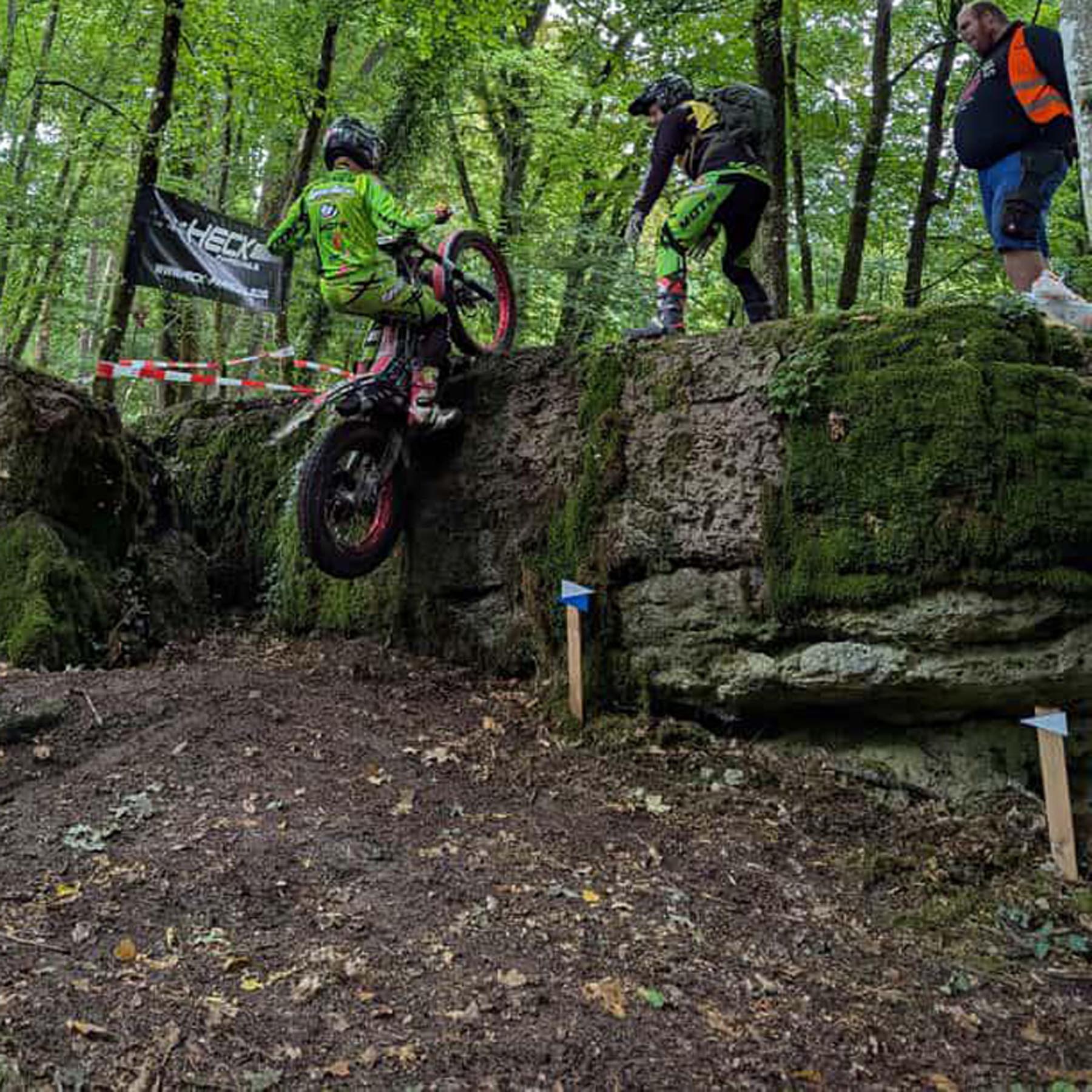 ADAC/DMV Jura Trial Pokal MSC Fränkische Schweiz e.V.