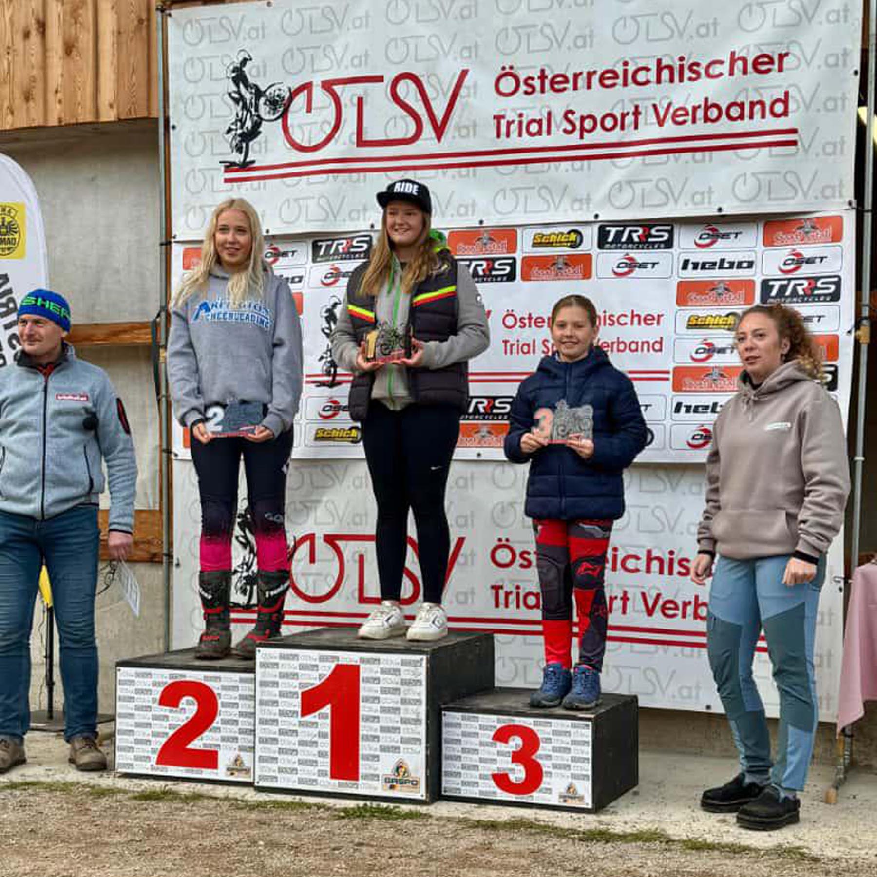 Trial Lunz am See am 18. Okt. 2025