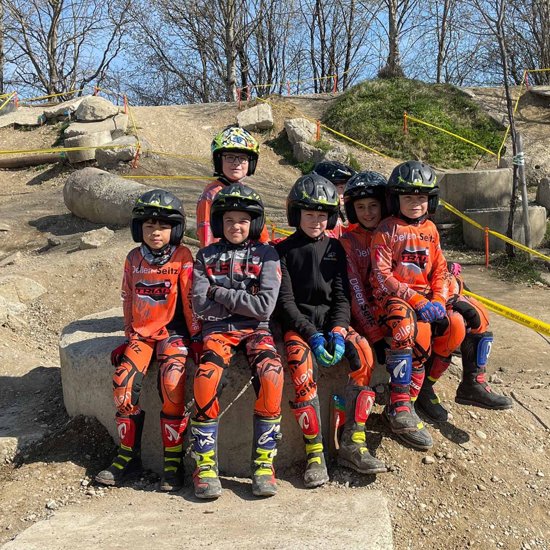 Trial Alpenpokal beim 1. Münchner Trial Club e.V. am 28.03.2026