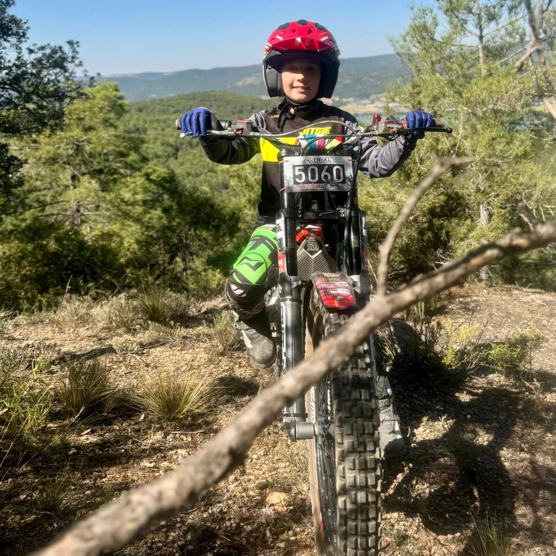 Trial European Championship Entrimo 2026