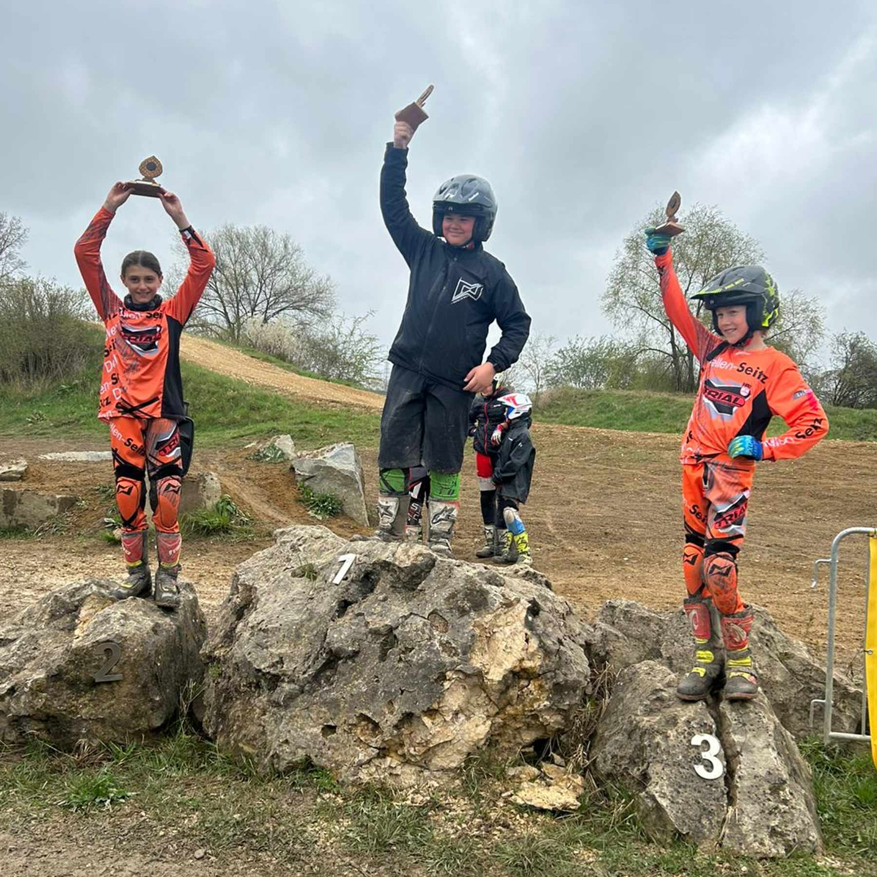 Trial Alpenpokal/Südbayerische ADAC Trial Meisterschaft MC Augsburg e.V. 12.04.2026