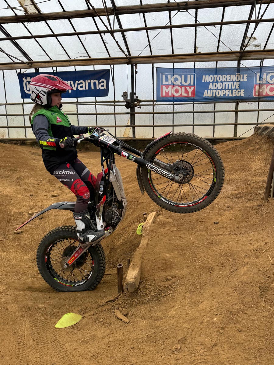 Hallentraining Wernau 2026