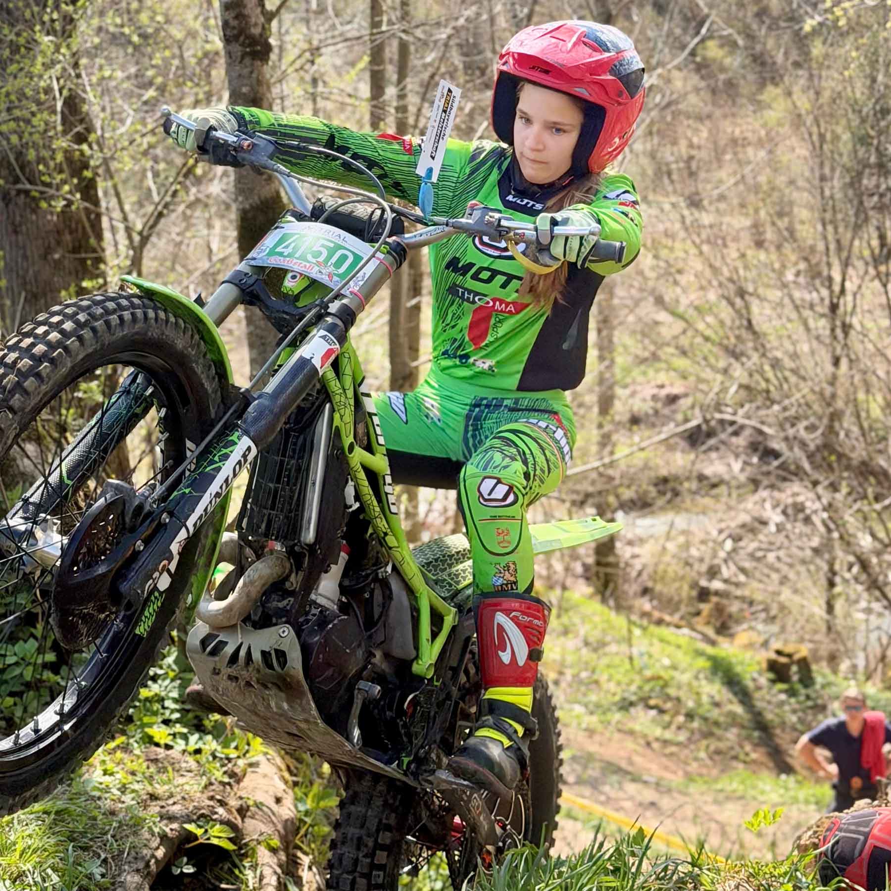 Trial Alpenpokal/Südbayerische ADAC Trial Meisterschaft MSC Steingaden