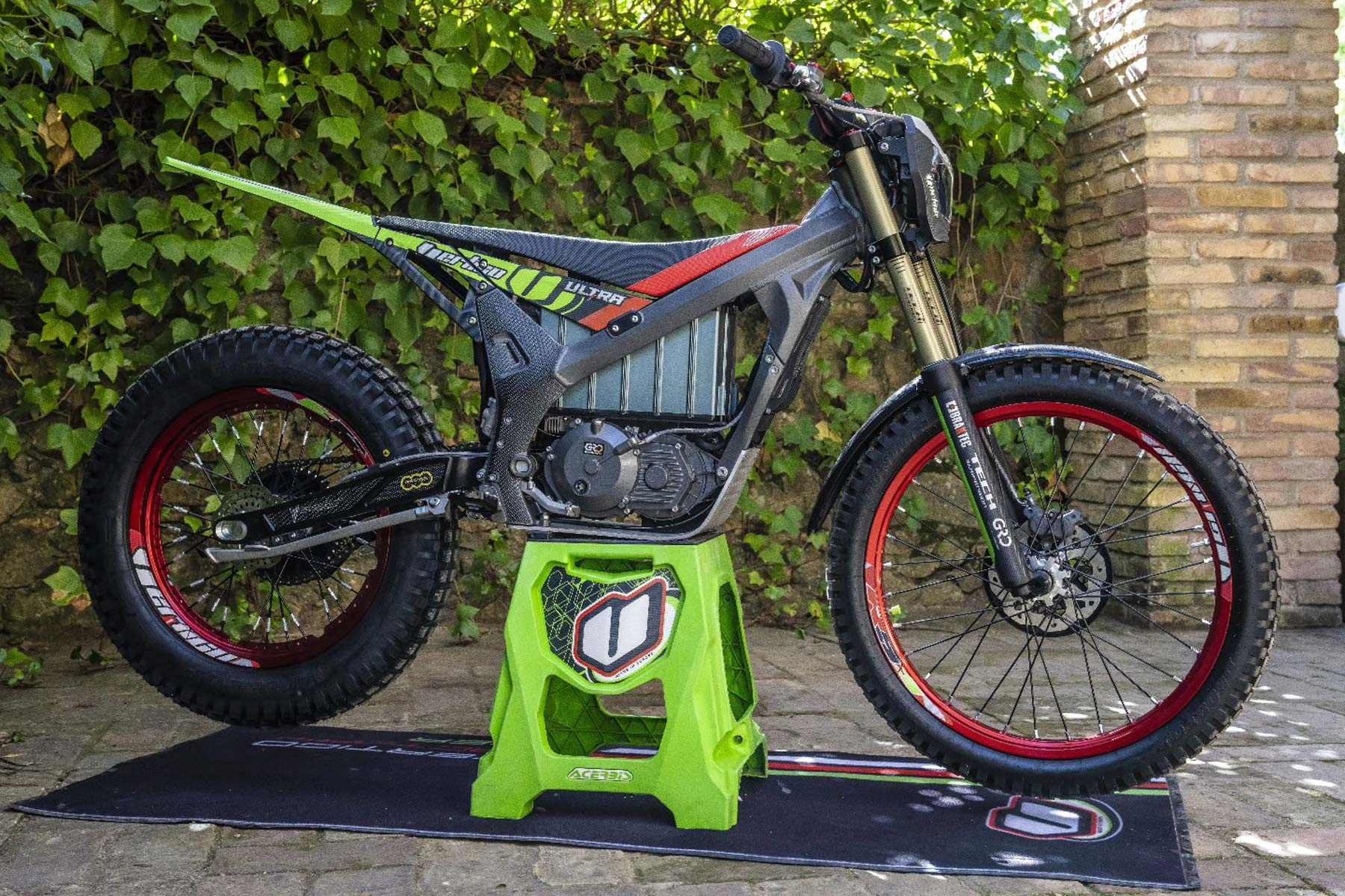 Vertigo Ultra Enduro Elektromodelle 2026